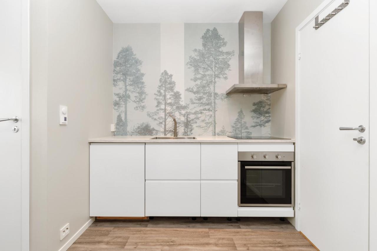 Central Studio Apartment Stavanger Esterno foto