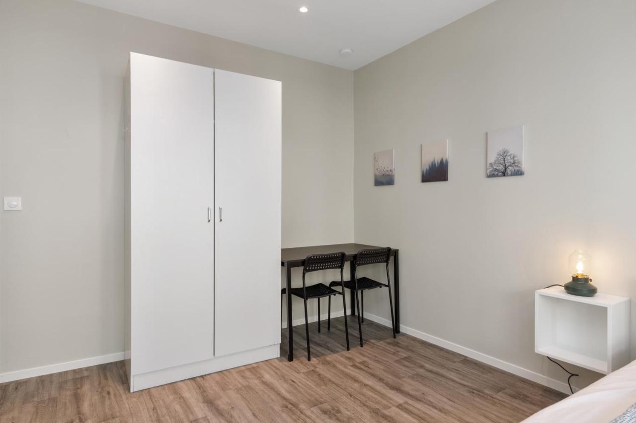 Central Studio Apartment Stavanger Esterno foto